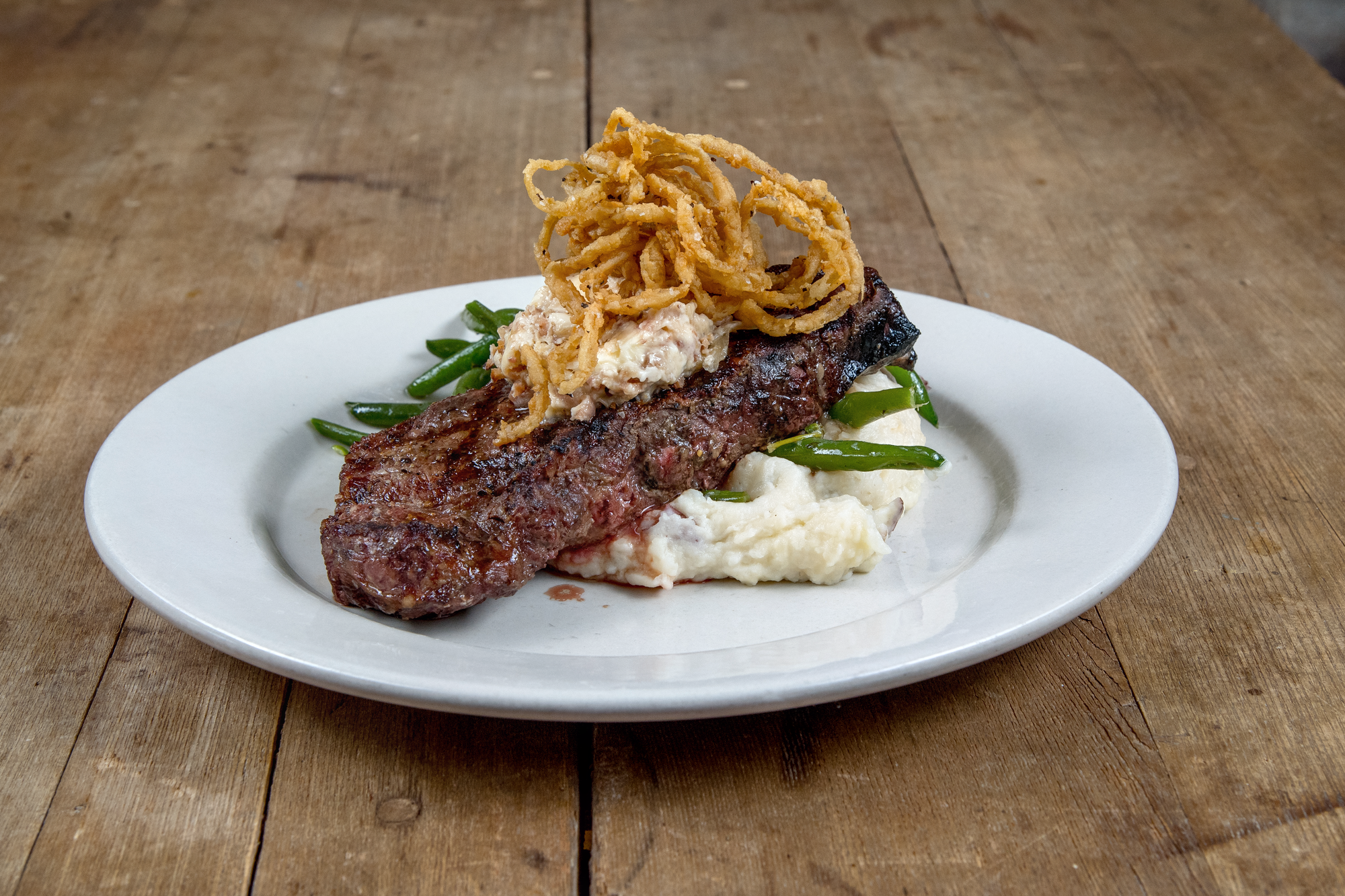 NY Sirloin
