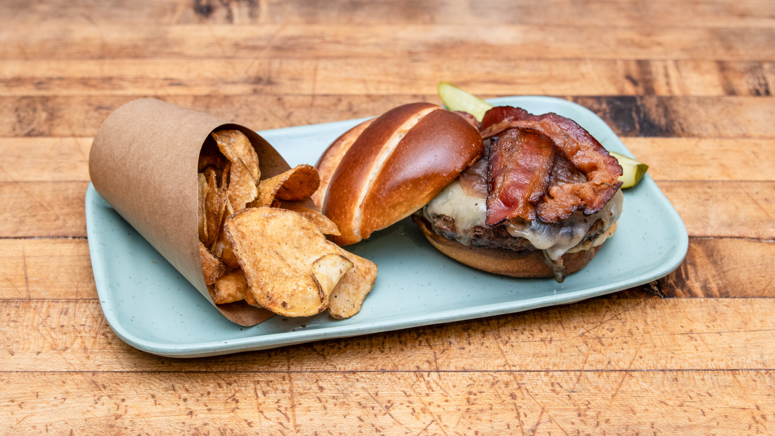 Smokehouse Burger