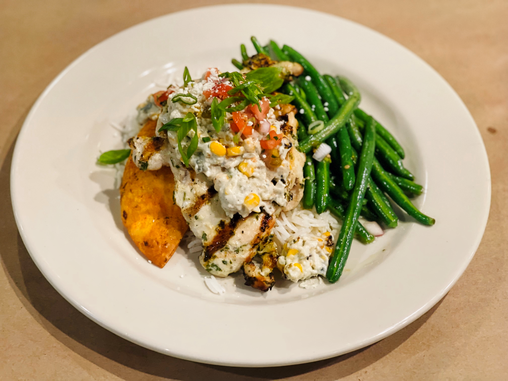 Southwestern Chicken