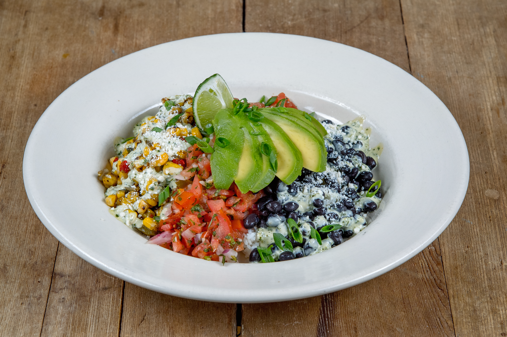 Street Corn Bowl