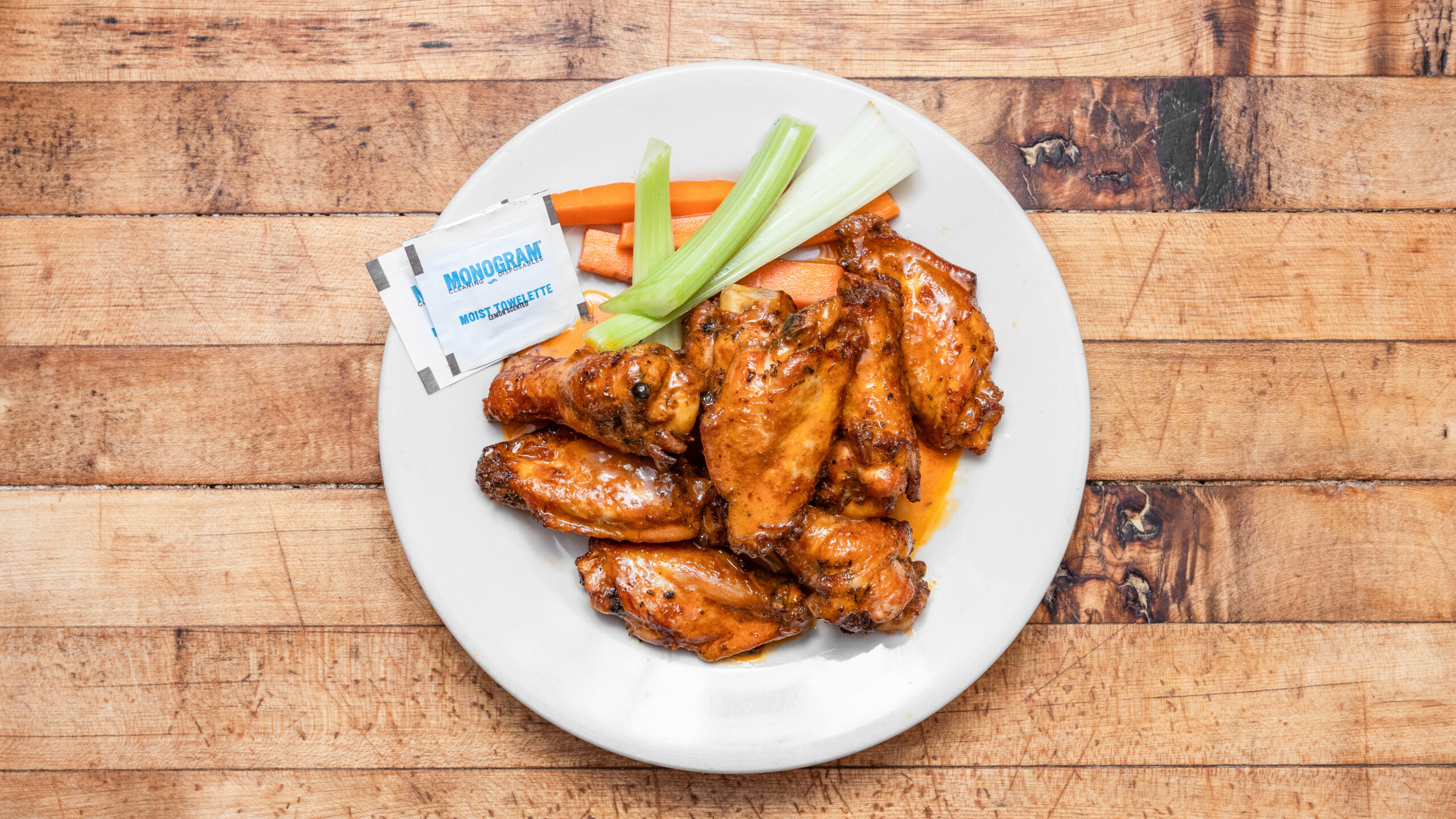 Uncommon Chicken Wings 1 Lb