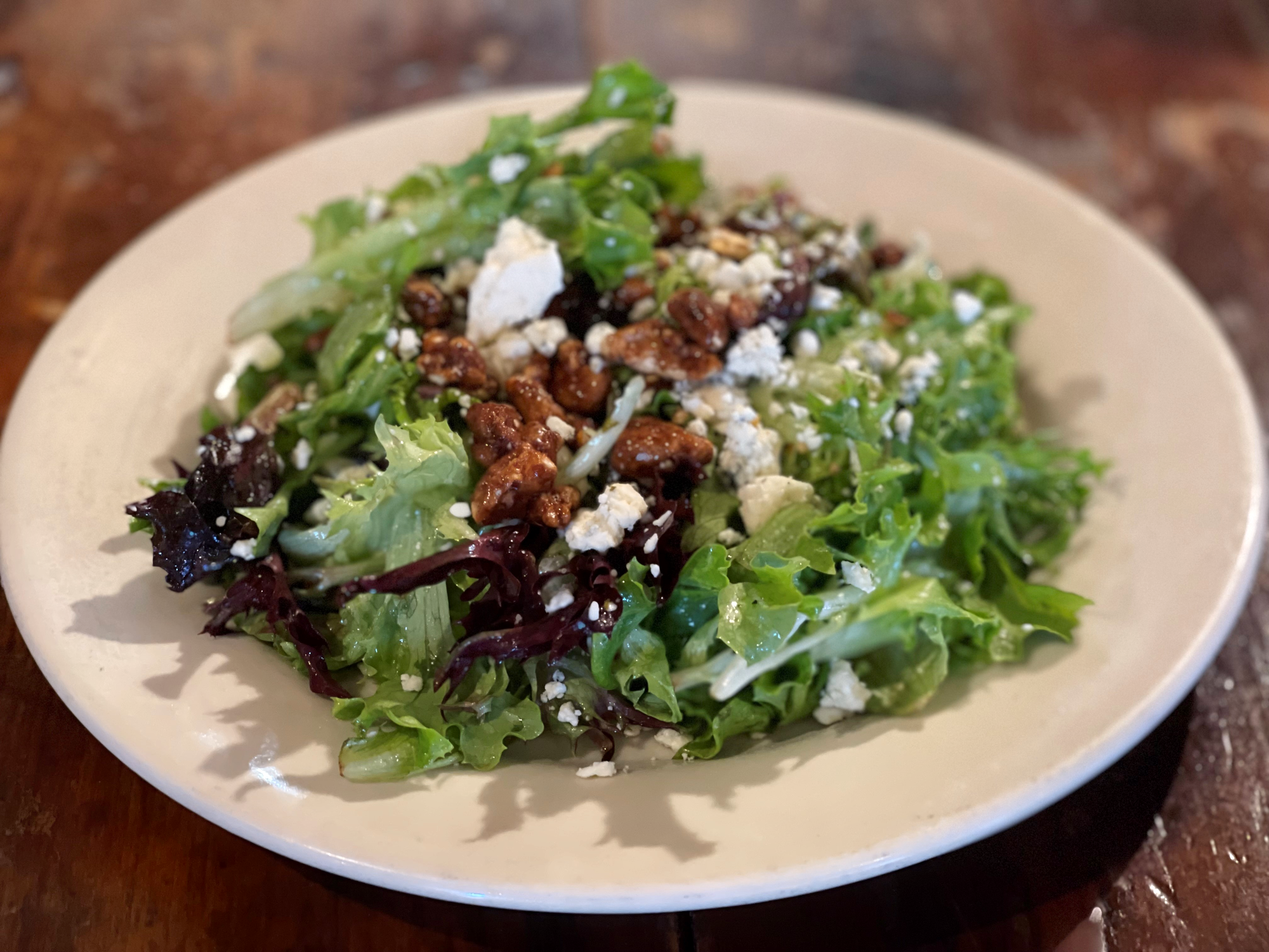 Uncommon Salad