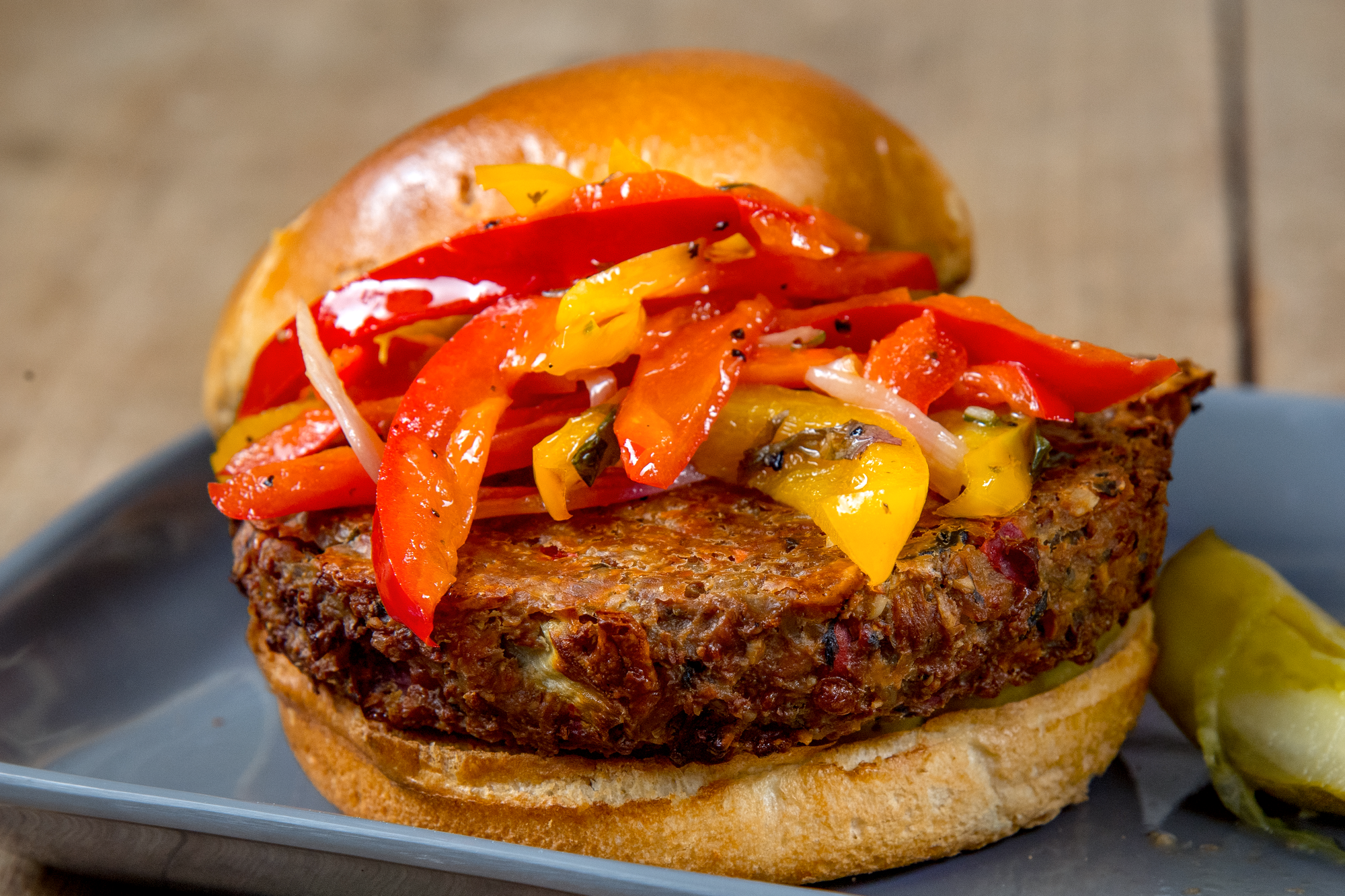 Veggie Burger