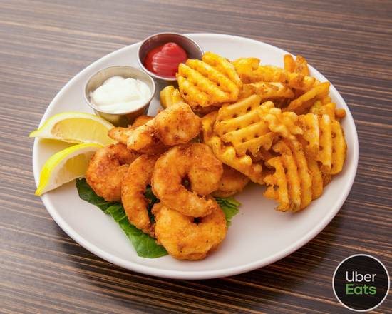 Fried Shrimp Po-Boy