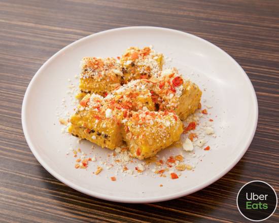 Grilled Corn