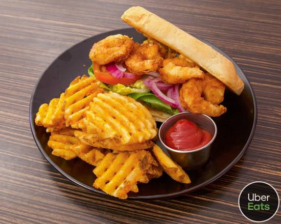 Shrimp Po-Boy