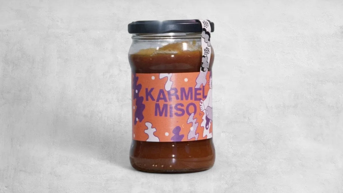 Karmel miso 300 g