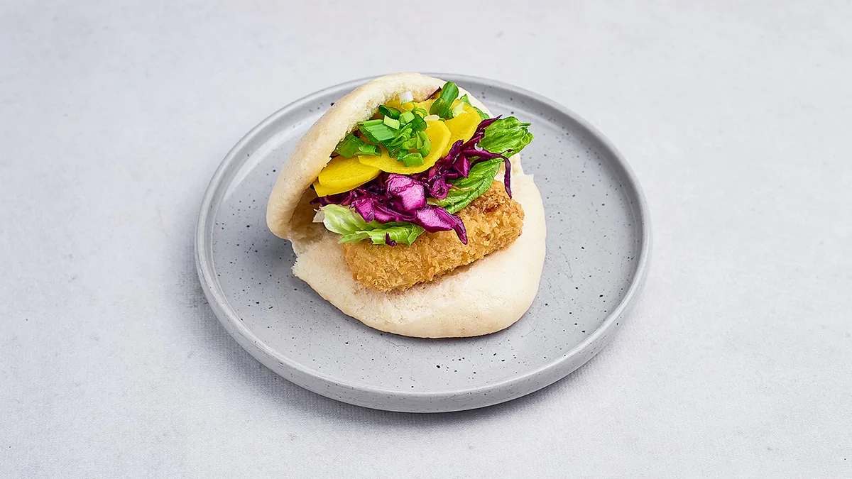 Tofu w panko 🌿🌿