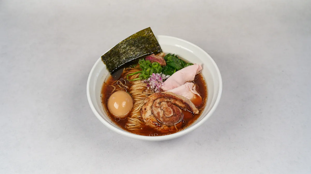 CHINTAN  Shoyu Ramen