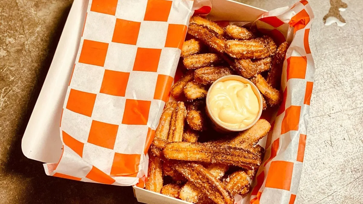 Churros🌿