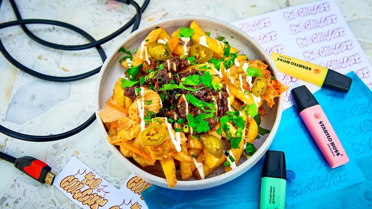 K - fries