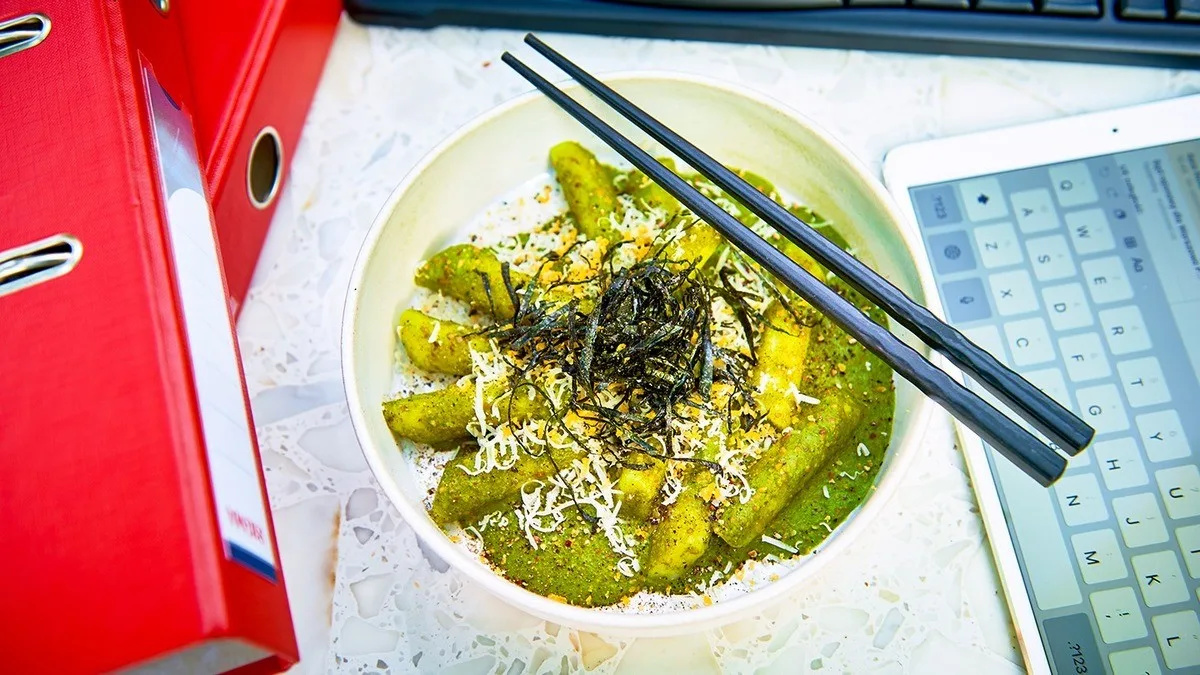 Tteokbokki 🌿