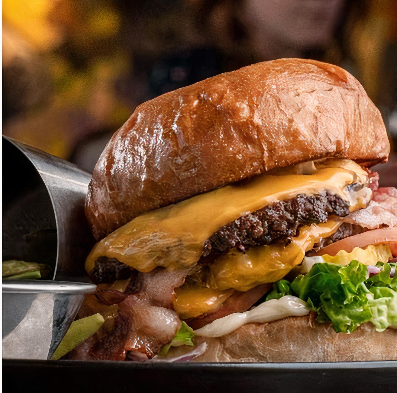 Bacon Cheese