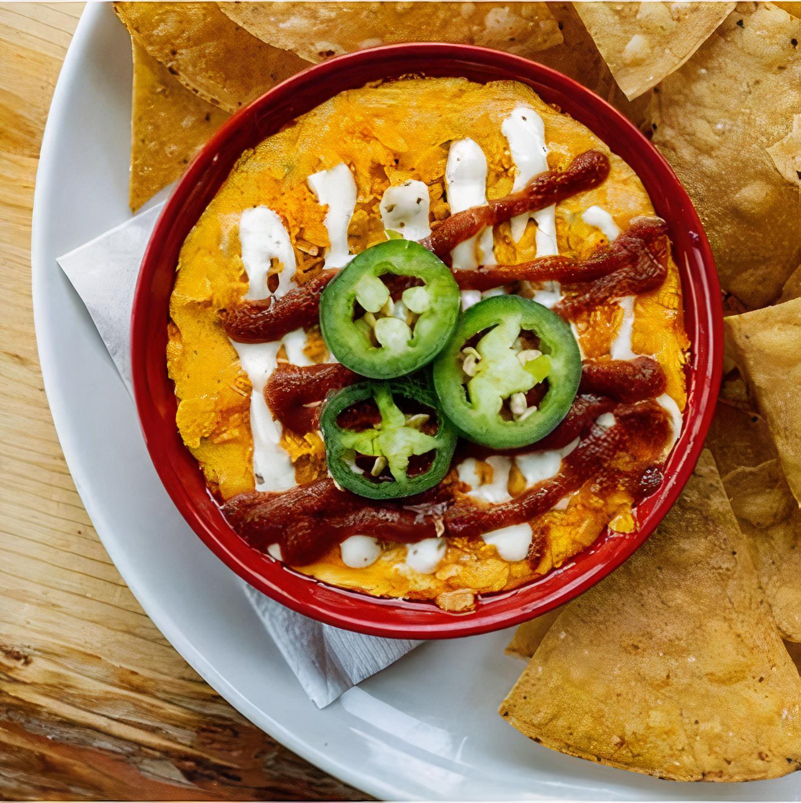 Buffalo Chicken Dip
