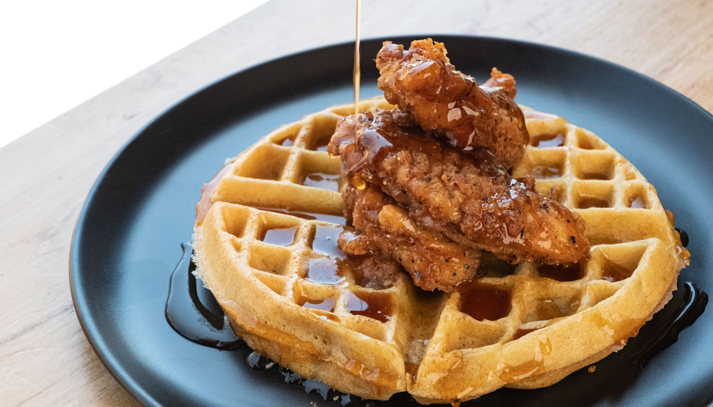 Chicken N' Waffles