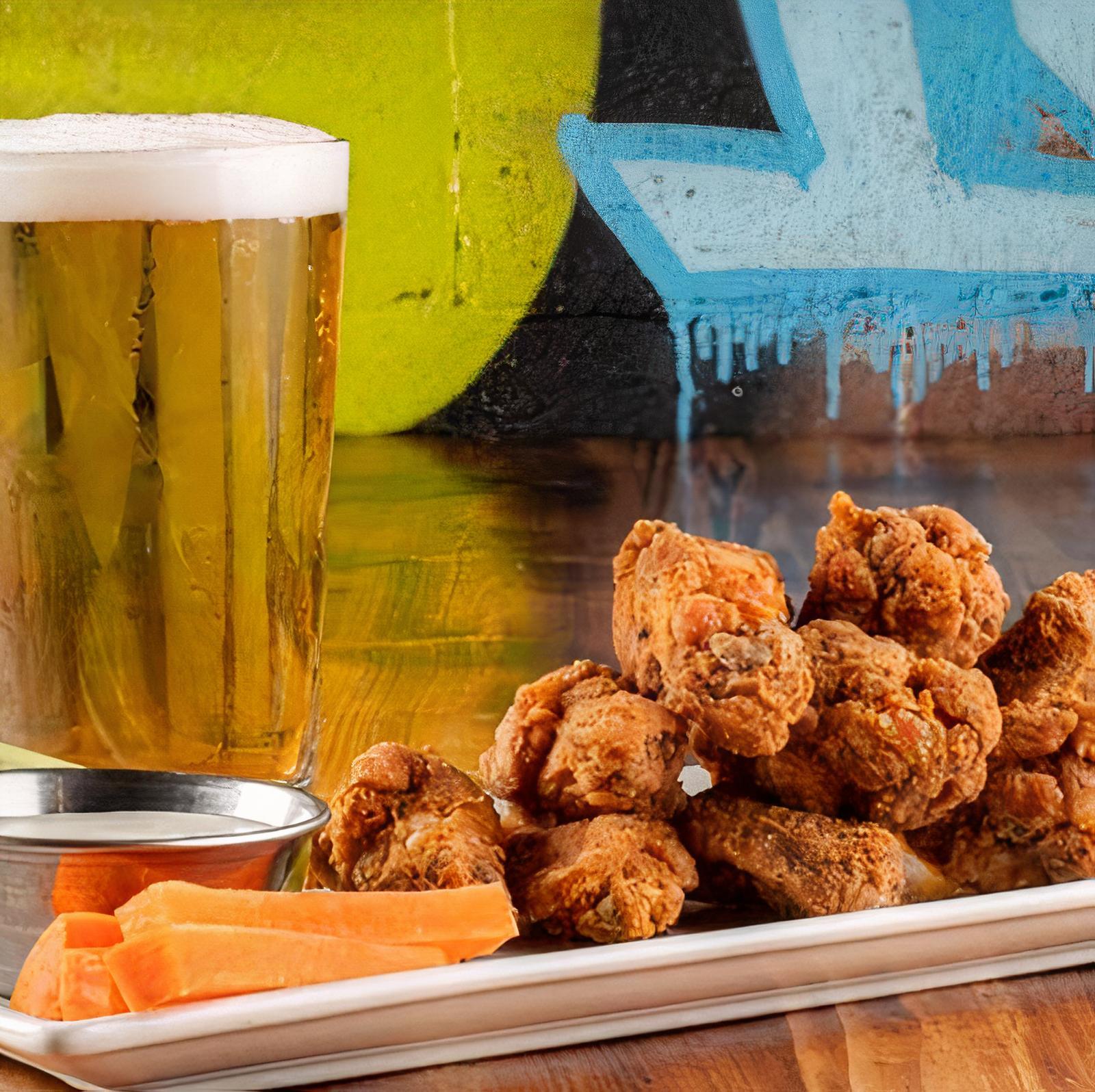 Coop's Famous Wings