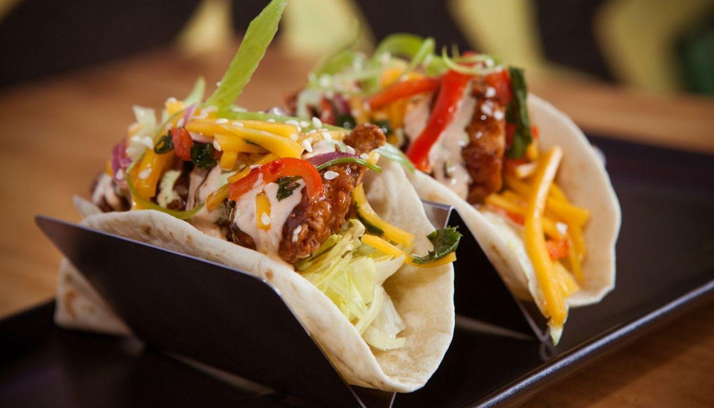 Dirty Bird Taco