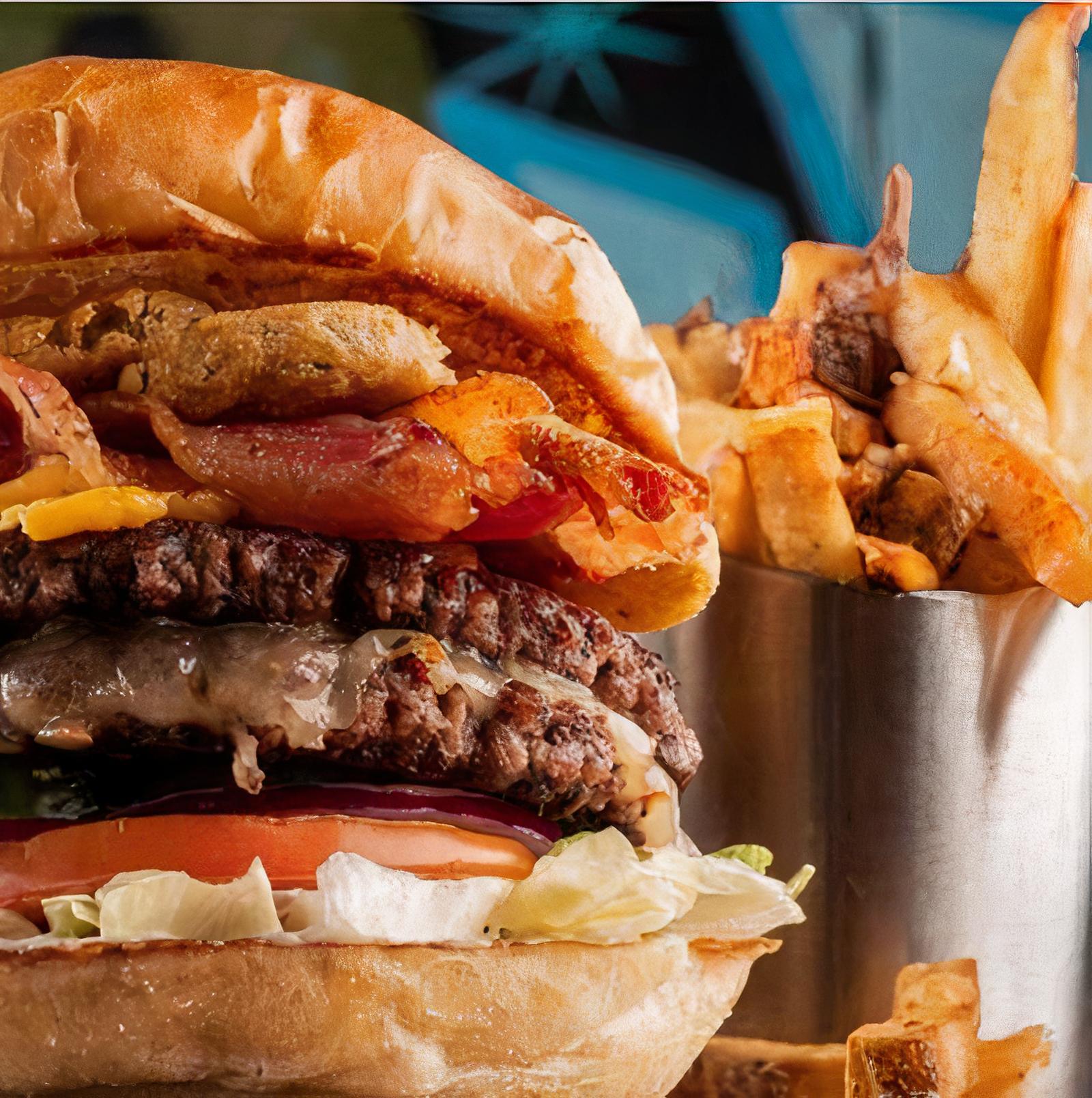 Jalapeño Bacon Cheese