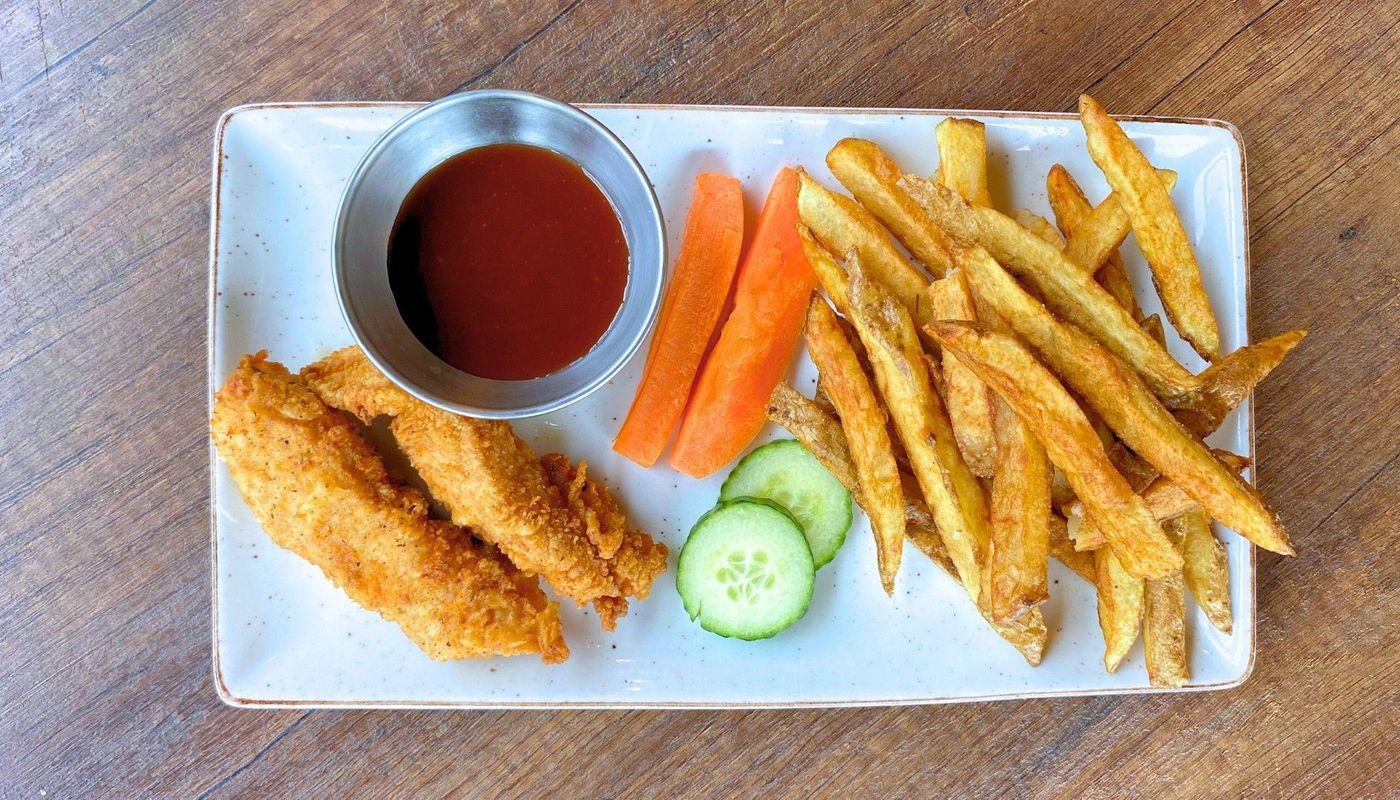 Kids Chicken Tenders
