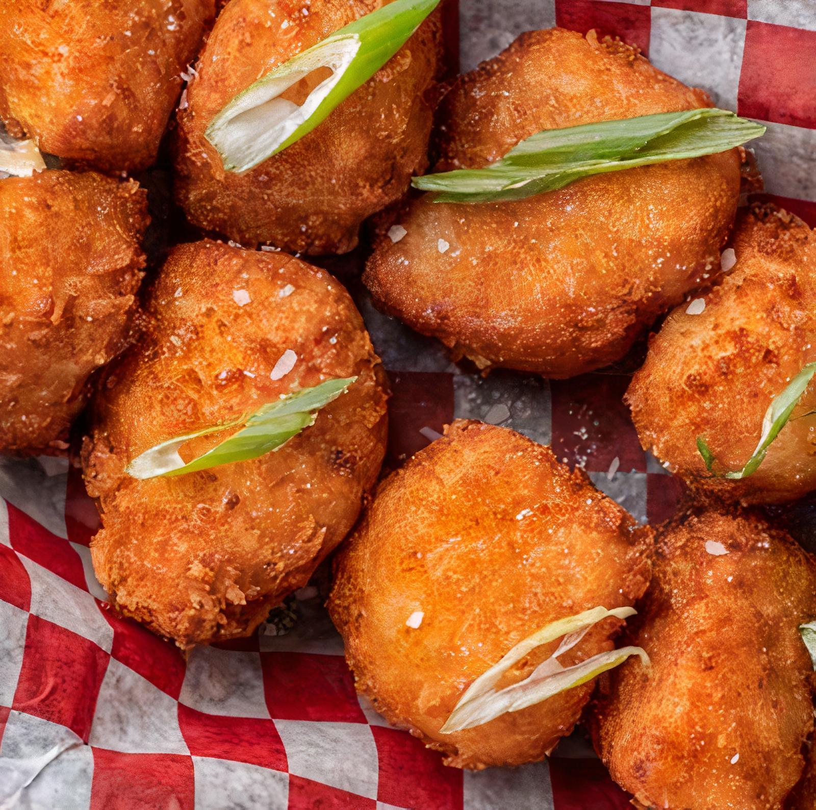 Mac n' Cheese Bites
