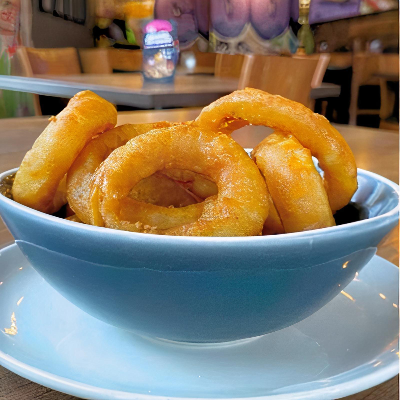Onion Rings
