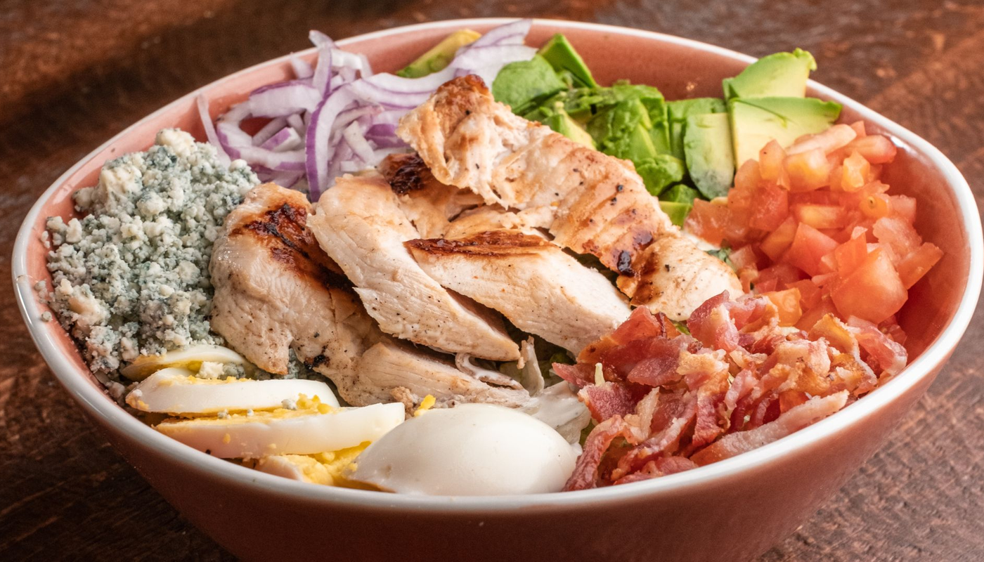 Seared Chicken Cobb Blue Chz
