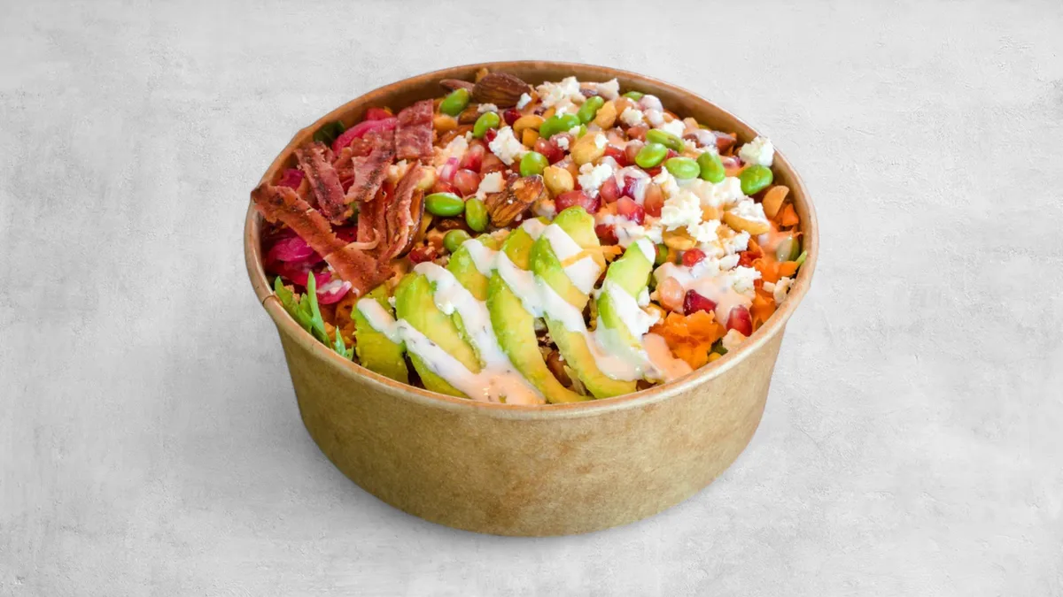 Byg-selv-salat