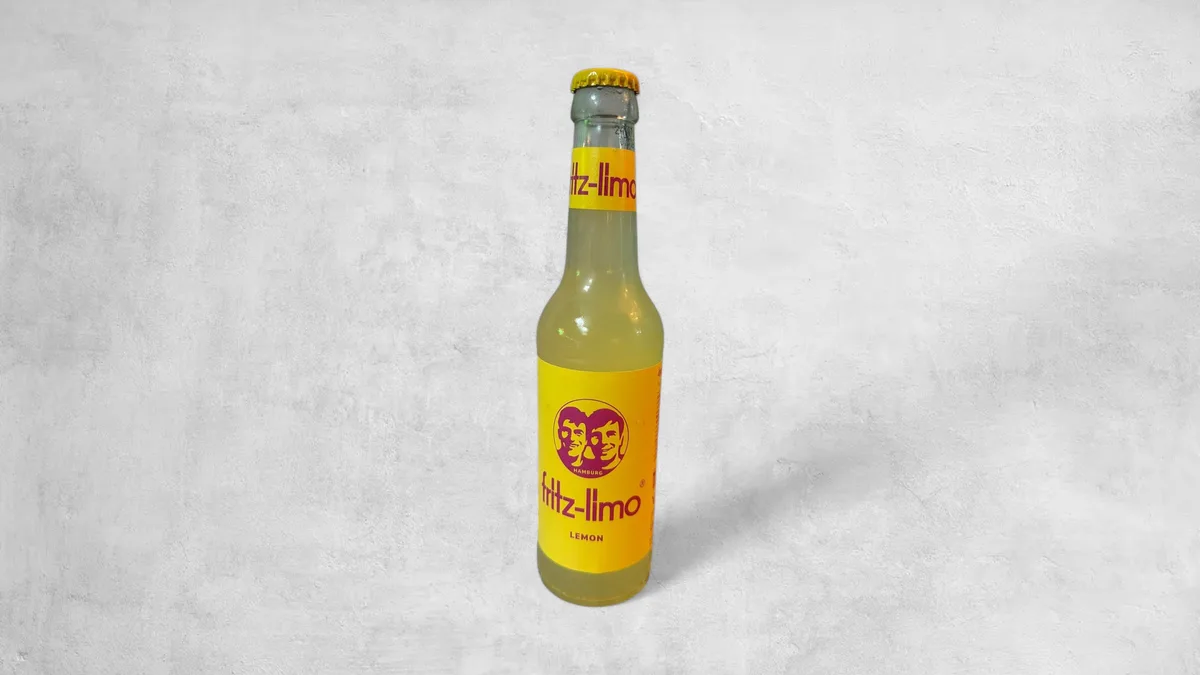 Fritz Limo Lemonade 0,33