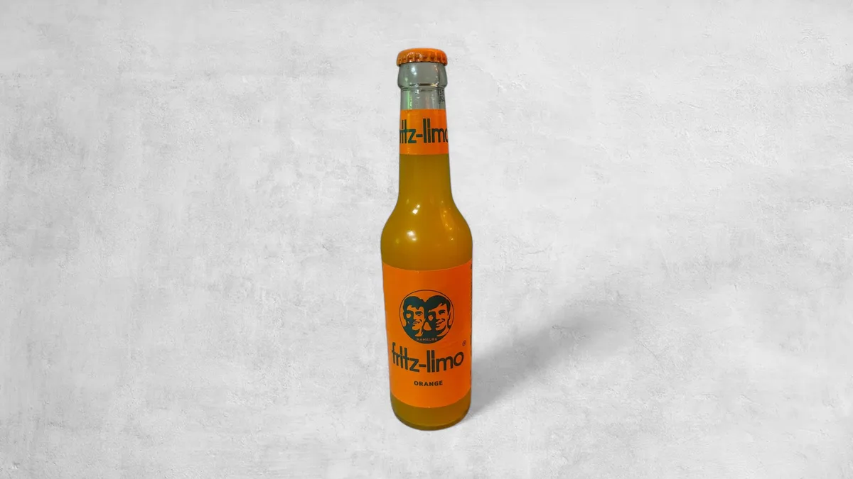 Fritz Limo Orange0,33l