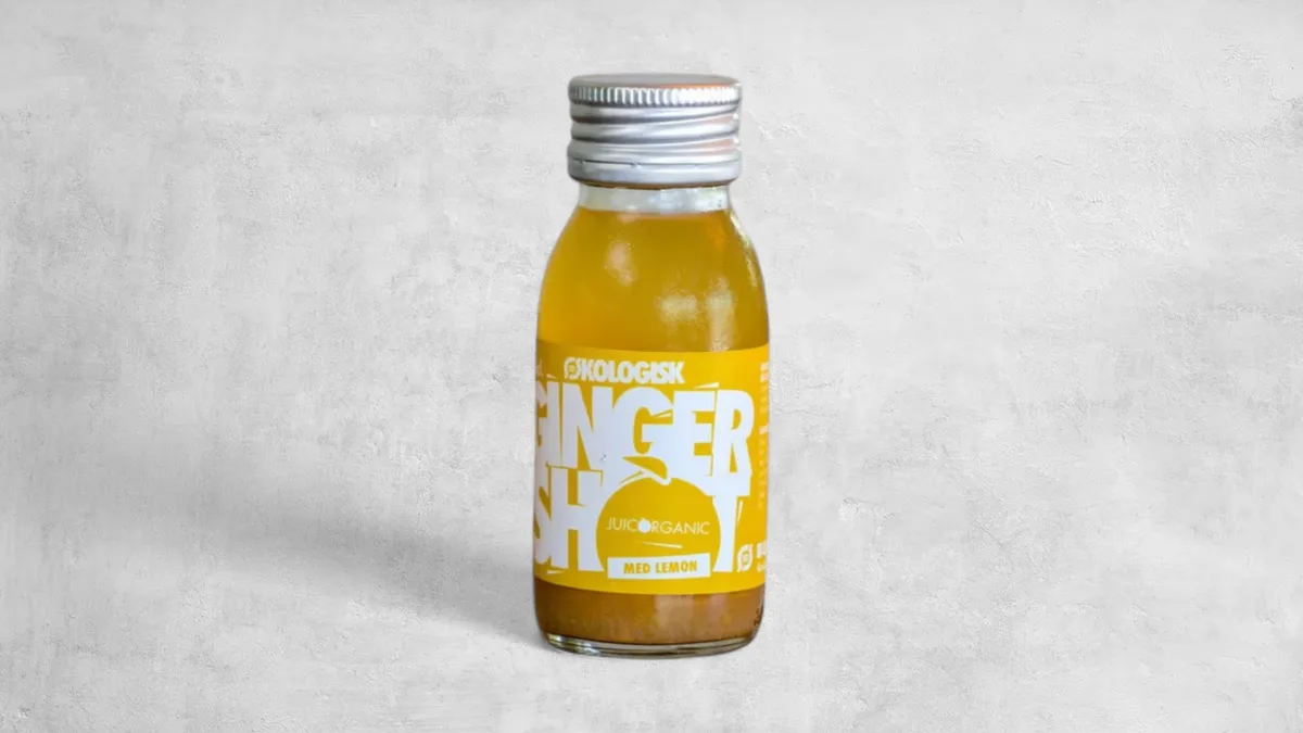 Ginger Shot