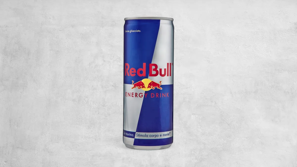 Redbull 0,25