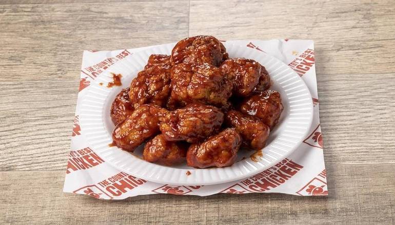 16 Boneless Wings