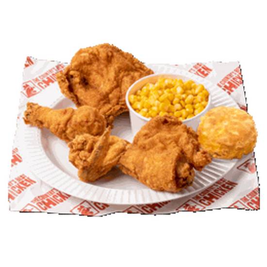 4 Piece Combo