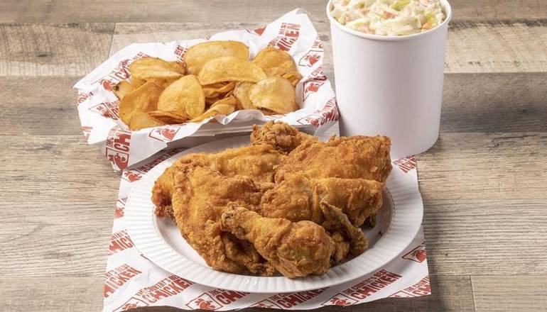 8 Piece Combo