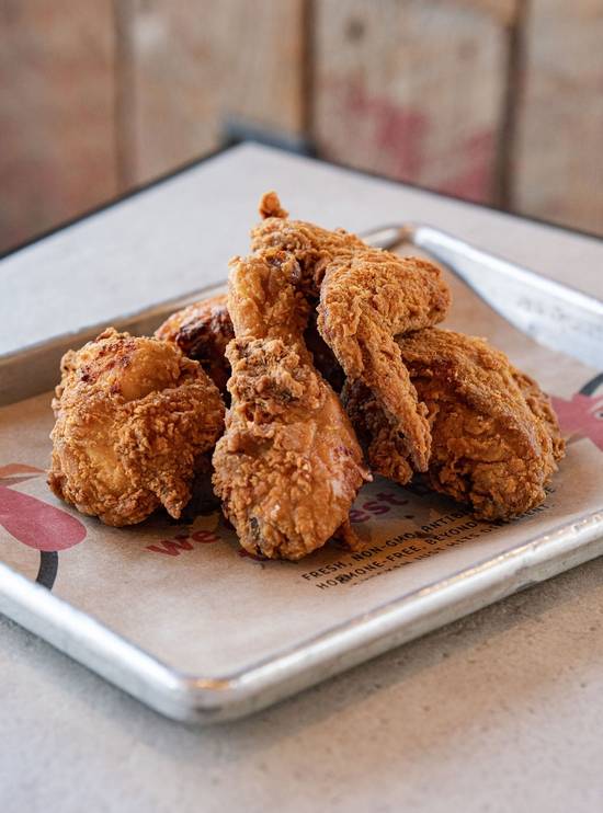 Gluten Free Half Bird