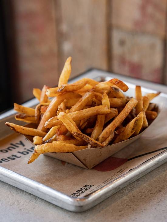 Hand Cut Fries (Large)