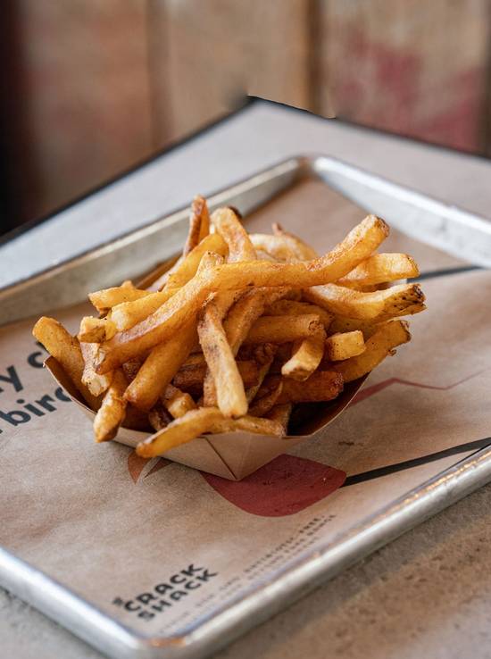 Hand Cut Fries (Regular)
