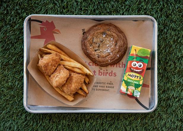 Kid's Chicken Nuggets