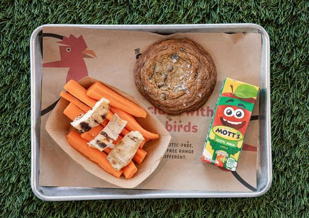 Kid's Grilled Chicken