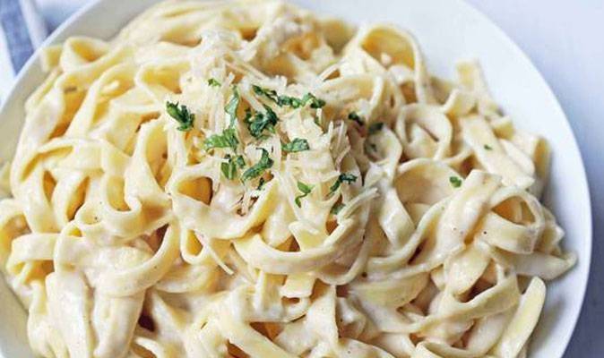 Alfredo Pasta