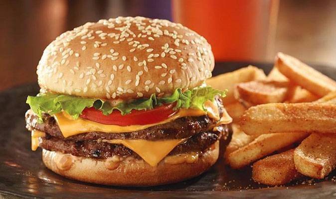 Cheeseburger Deluxe