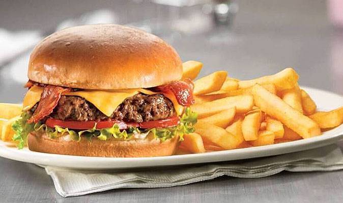 Cheeseburger