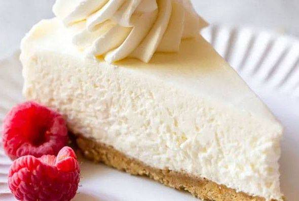 Cheesecake