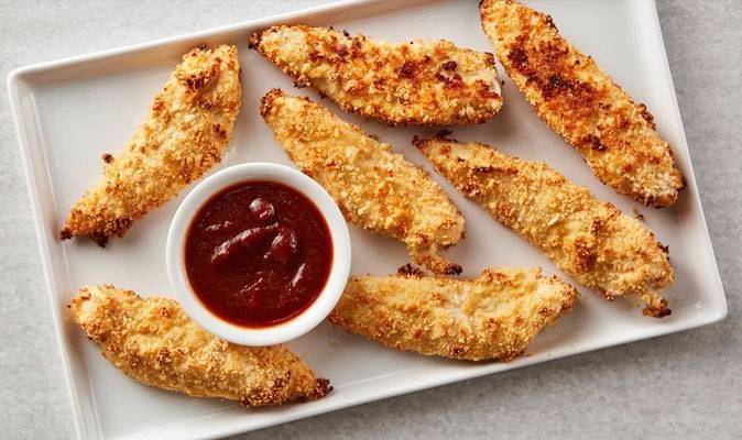 Chicken Fingers (6 pcs)