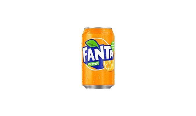 Fanta Can