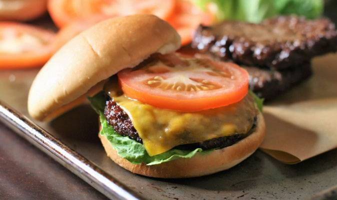 Hamburger