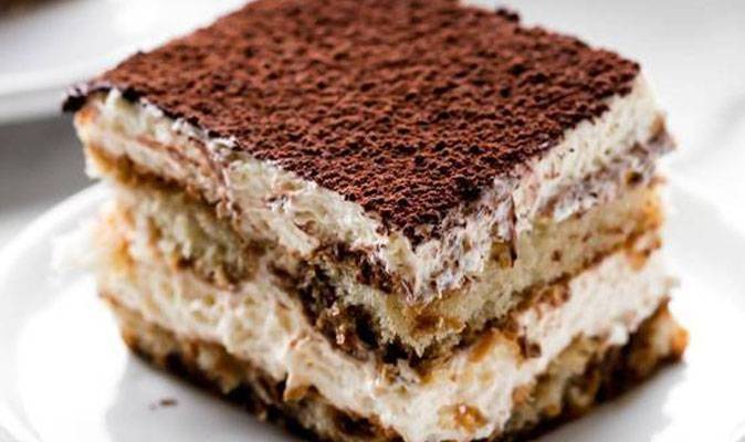 Tiramisu