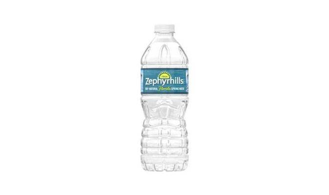 Water (Bottle)