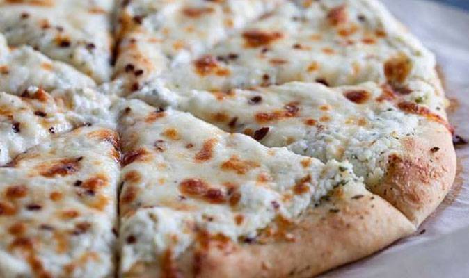 White Pizza