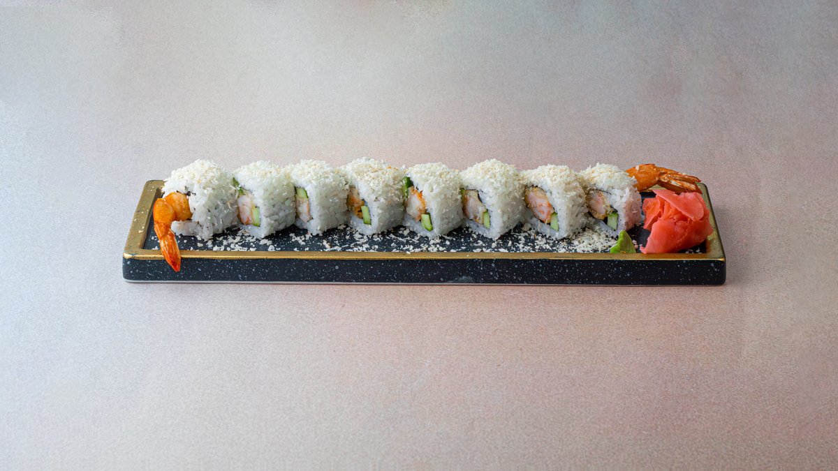Crunchy Ebi White